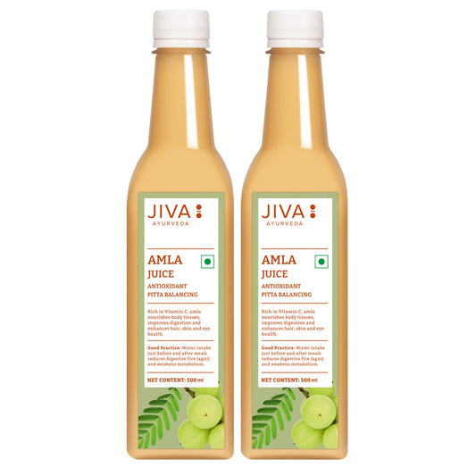 Jiva Ayurveda Amla Juice