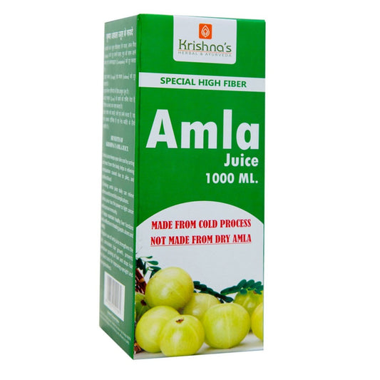 Krishna's Herbal & Ayurveda Amla Juice