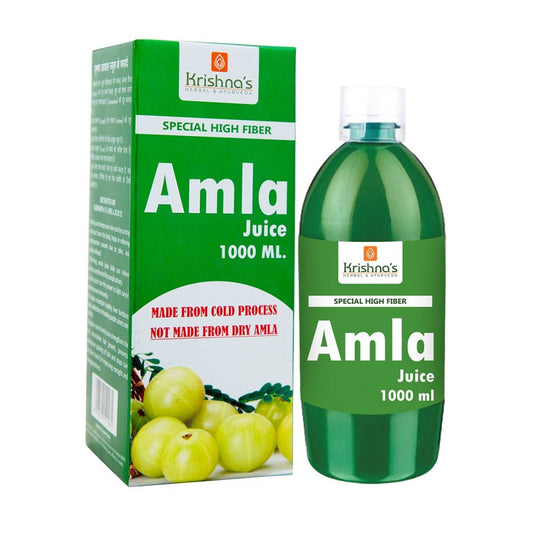 Krishna's Herbal & Ayurveda Amla Juice