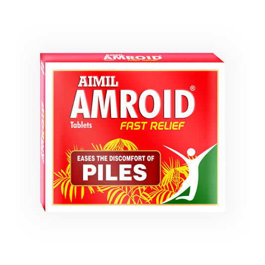 AIMIL Amroid Tablets - 30 tabs