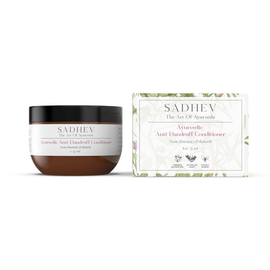 Sadhev Ayurvedic Anti-Dandruff Conditioner