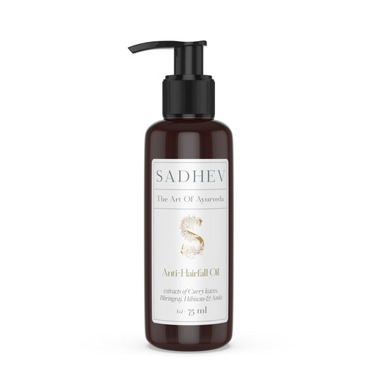 Sadhev Anti-Hairfall Oil