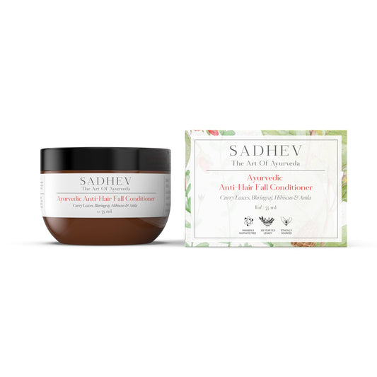 Sadhev Ayurvedic Anti-Hairfall Conditioner