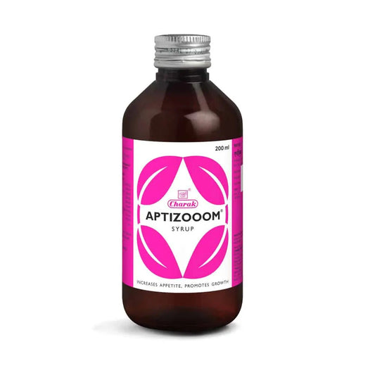 Charak Pharma Aptizooom Syrup