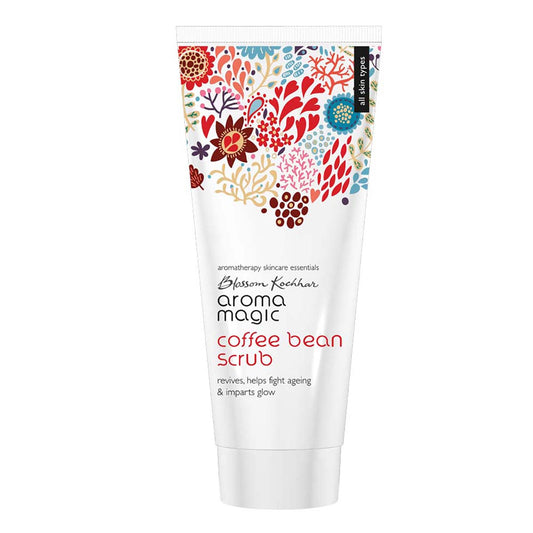 Blossom Kochhar Aroma Magic Coffee Bean Scrub - 100 ml