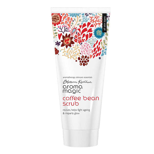 Blossom Kochhar Aroma Magic Coffee Bean Scrub - 100 ml