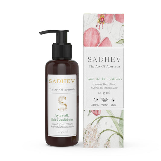 Sadhev Ayurvedic Hair Conditioner
