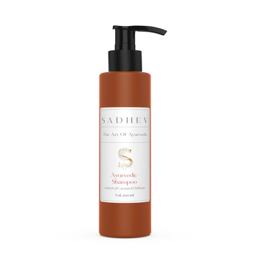 Sadhev Ayurvedic Shampoo