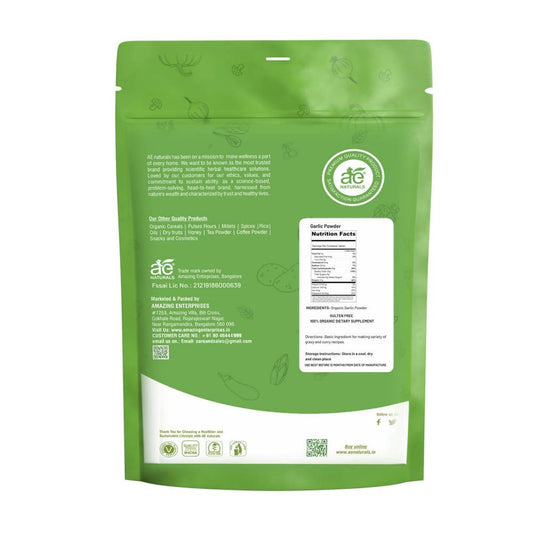 Ae Naturals Garlic Powder