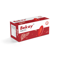 Dr. Jrk's Bekay Tablets - 60 No's