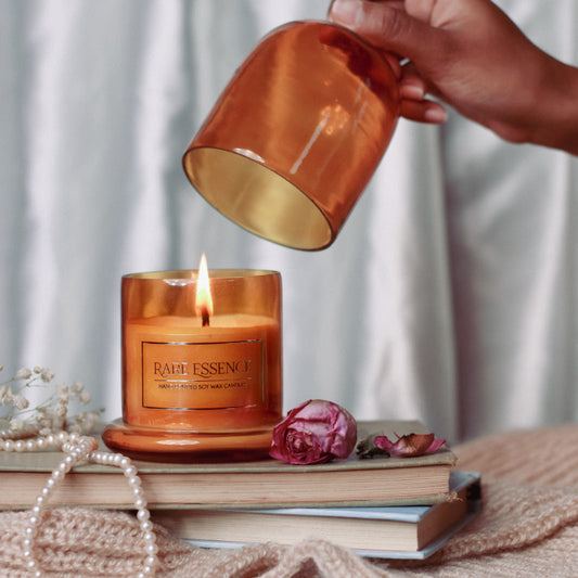 Bell Jar Scented Candle | Multiple Fragnance