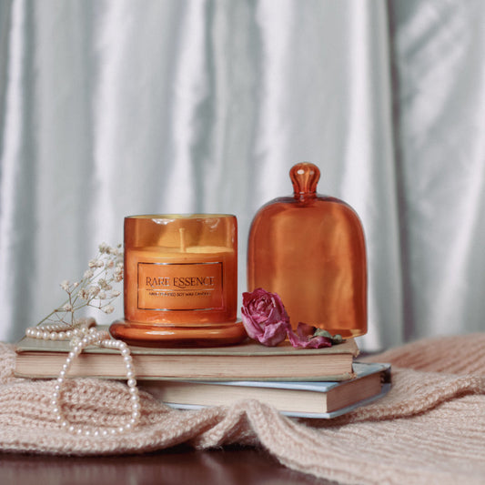 Bell Jar Scented Candle | Multiple Fragnance