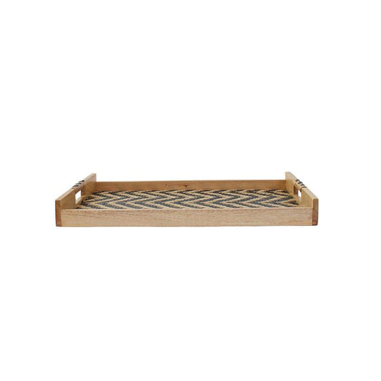 Satapada Cane Tray | Multiple Colors