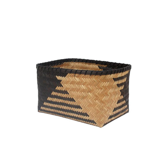 Black Trikha Basket