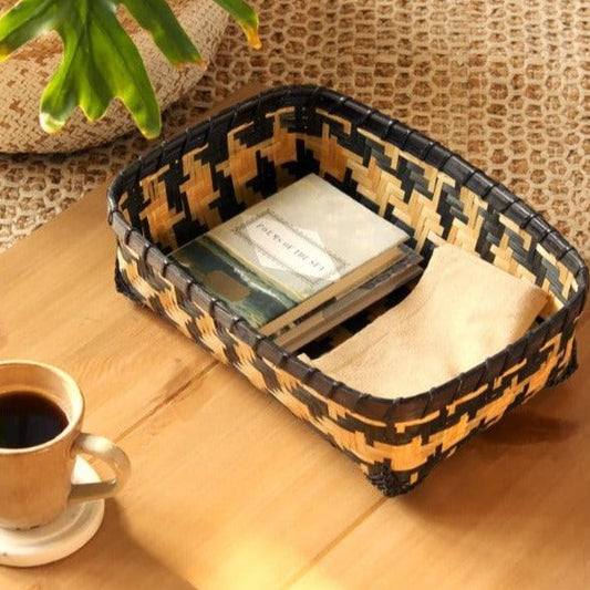 Venu Bamboo Basket