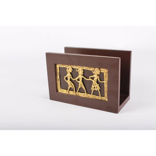 Decorative Rectangular Napkin Holder