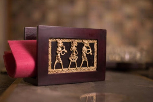 Decorative Rectangular Napkin Holder