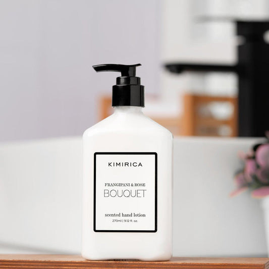 Kimirica Bouquet Hand Lotion - 270 ml