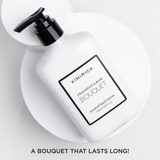 Kimirica Bouquet Hand Lotion - 270 ml