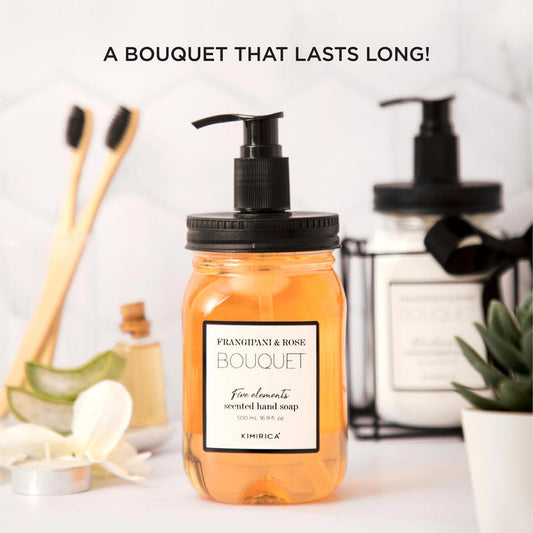 Kimirica Bouquet Hand Soap - 500 ml