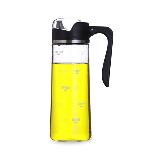 Auto Flip Oil Dispenser | 500 ml | Multiple Colors