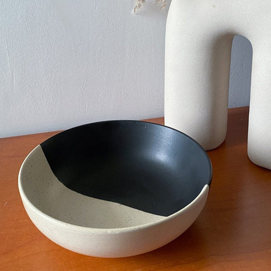 The Yin & Yang Ceramic Bowl