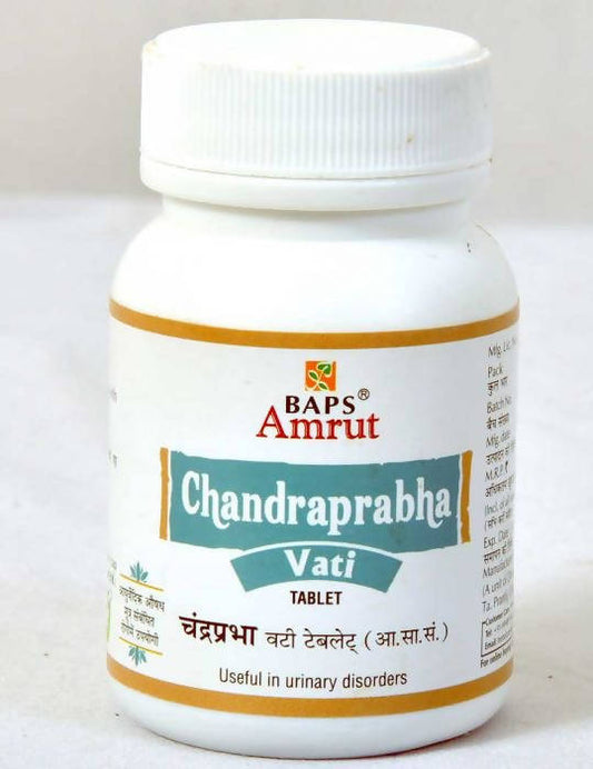 Baps Amrut C Vati Tablet -60 Tablets