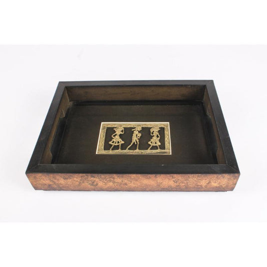 Ethnic Design Serving Tray