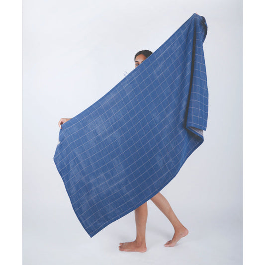 Musa Double Cloth Bath Towel | Multiple Colors