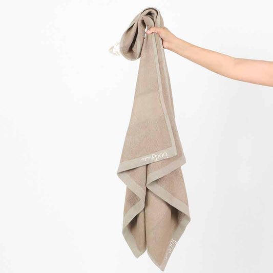 Bambusa Terry Bath Towel | Multiple Colors