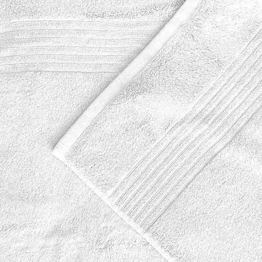 White Bath Towel | 27 inches x 57 inches