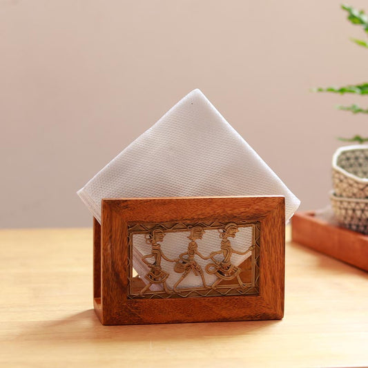 Rectangle Napkin Holder