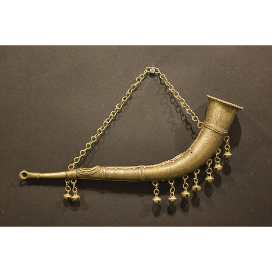 Decorative Trumpet Artifact