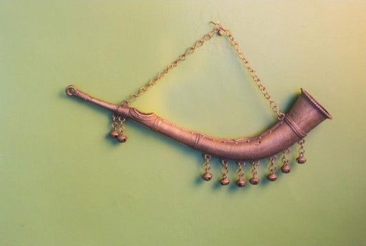 Decorative Trumpet Artifact