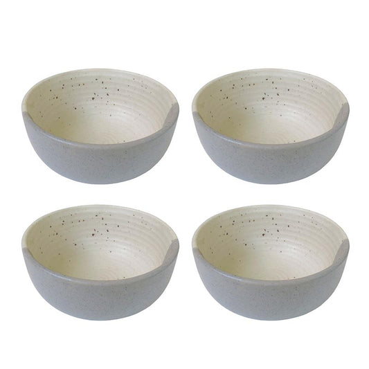 Leandra Ceramic Bowls  | Set of 4