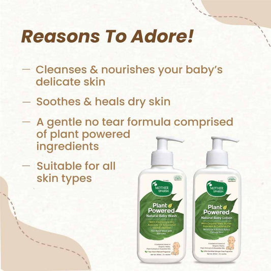 Mother Sparsh Bath Ritual Combo