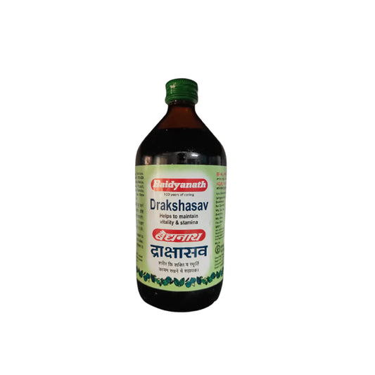 Baidyanath Drakshasav - 450 ml