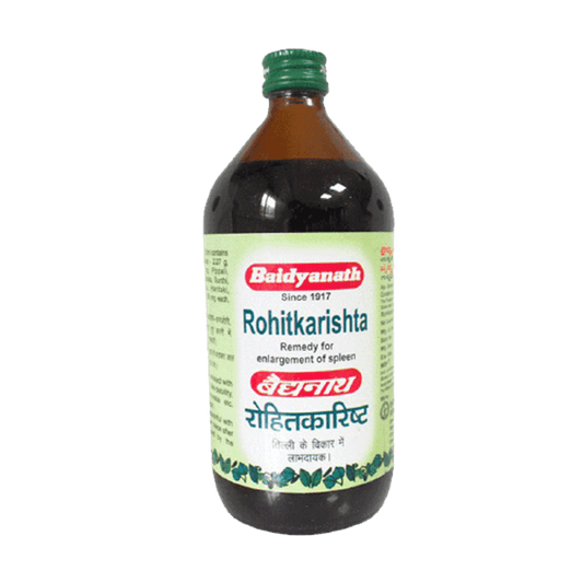 Baidyanath Rohitkarishta - 450 ml