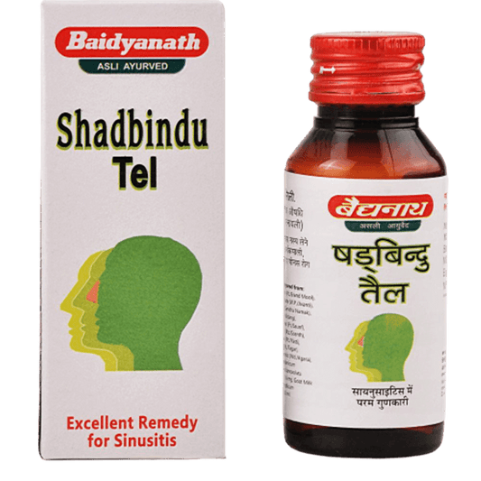 Baidyanath Shadbindu Taila - 50 ml