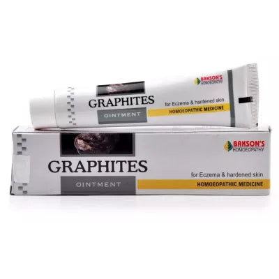 Bakson's Homeopathy Graphites Ointment