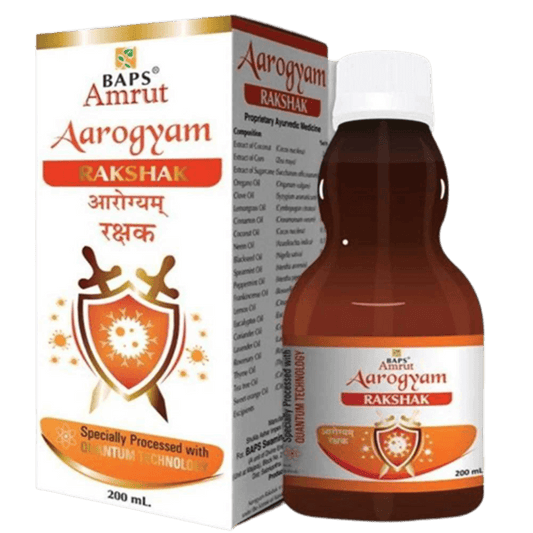 Baps Amrut Aarogyam Rakshak - 200 ml