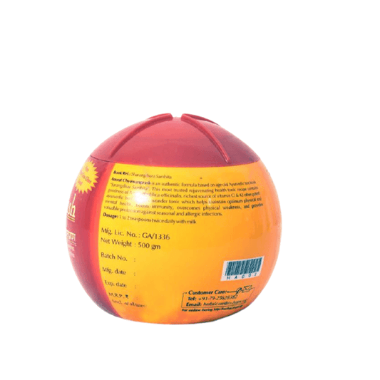 Baps Amrut Chyawanprash - 500 gms