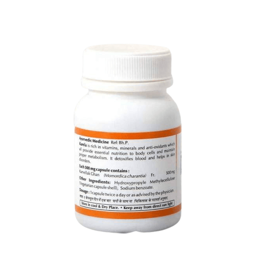 Baps Amrut Karela Ghan - 60 tabs