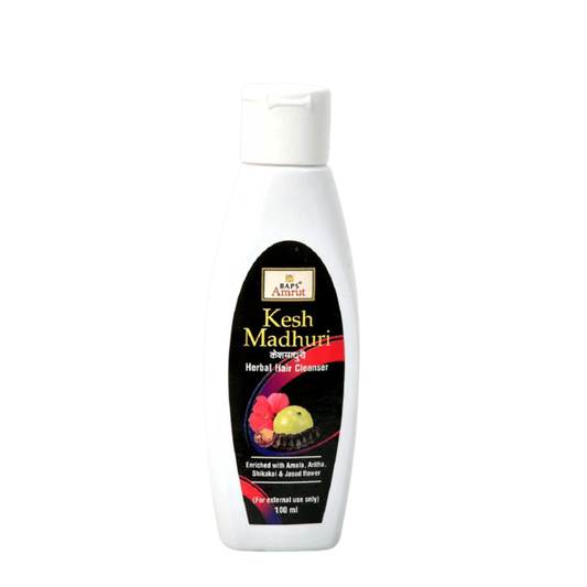 Baps Amrut Keshmadhuri Shampoo -100 ml