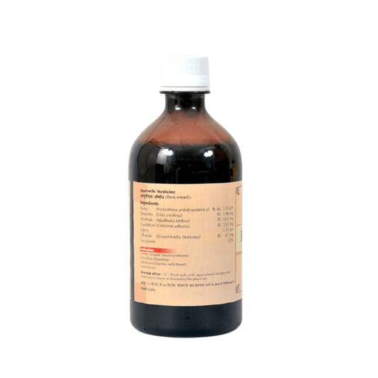 Baps Amrut Kutajarishta - 450 ml
