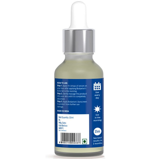 BeBodywise Acne Marks Reduction Face Serum -30 ml