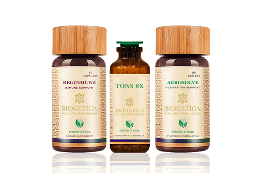 Biogetica Freedom Kit With Tons 6x Formula