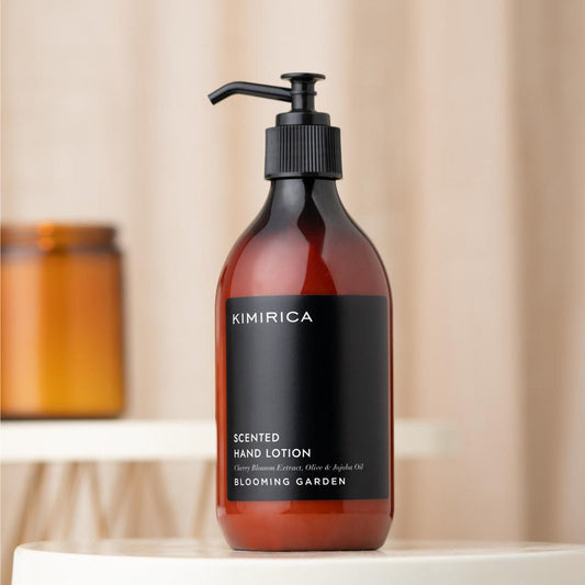 Kimirica Blooming Garden Hand Lotion - 300 ml