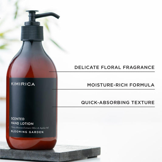Kimirica Blooming Garden Hand Lotion - 300 ml