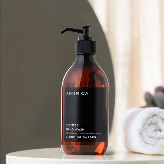 Kimirica Blooming Garden Hand Wash - 300 ml